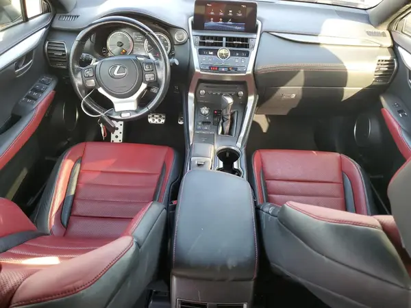 JTJSARBZ5M2202815 2021 LEXUS NX - Image 8