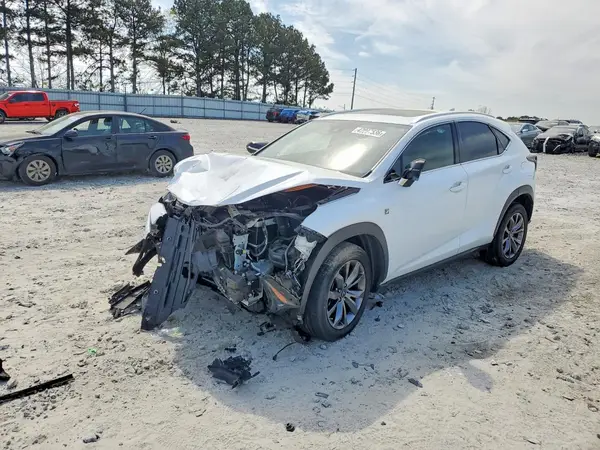 JTJSARBZ5M5025603 2021 LEXUS NX - Image 1