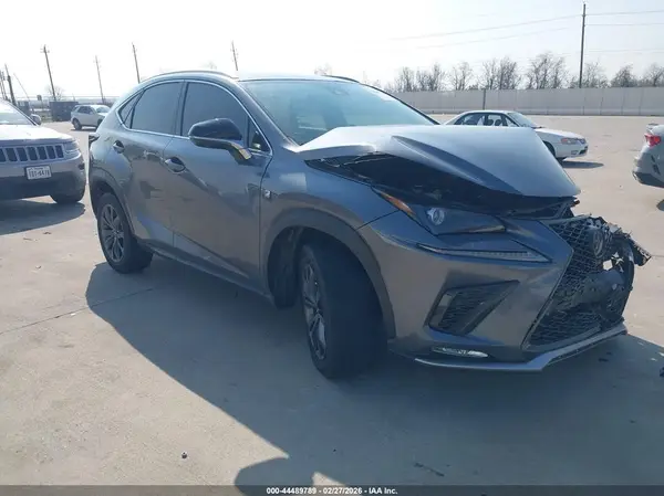 JTJSARBZ6L2174053 2020 LEXUS NX - Image 1