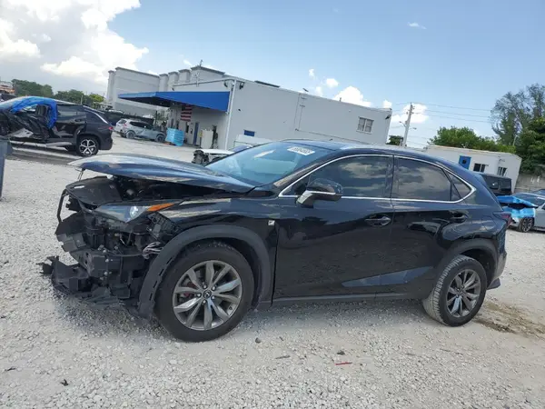 JTJSARBZ6L2176689 2020 LEXUS NX - Image 1