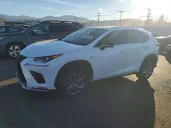 JTJSARBZ6L5014107 2020 LEXUS NX