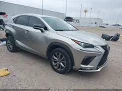 JTJSARBZ6M2181876 2021 LEXUS NX