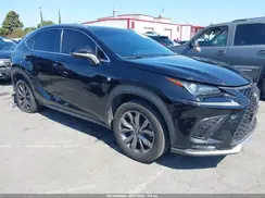JTJSARBZ6M2182865 2021 LEXUS NX