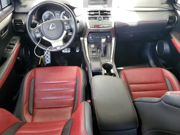 JTJSARBZ6M2191548 2021 LEXUS NX - Image 8
