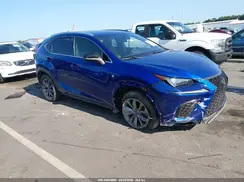 JTJSARBZ6M2191792 2021 LEXUS NX