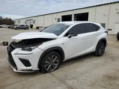 JTJSARBZ6M2192330 2021 LEXUS NX