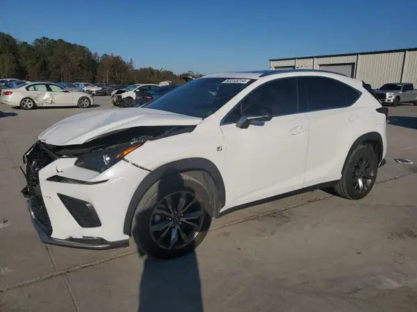 JTJSARBZ6M2192389 2021 LEXUS NX - Image 1