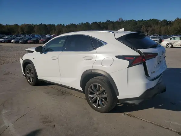 JTJSARBZ6M2192389 2021 LEXUS NX - Image 2