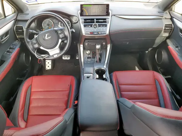 JTJSARBZ6M2193042 2021 LEXUS NX - Image 8