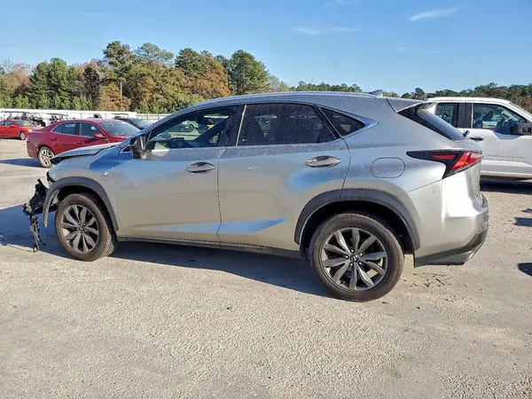 JTJSARBZ6M2193820 2021 LEXUS NX - Image 2