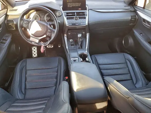 JTJSARBZ6M2193820 2021 LEXUS NX - Image 8