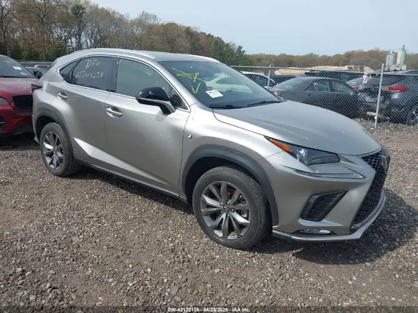 JTJSARBZ6M2198354 2021 LEXUS NX - Image 1