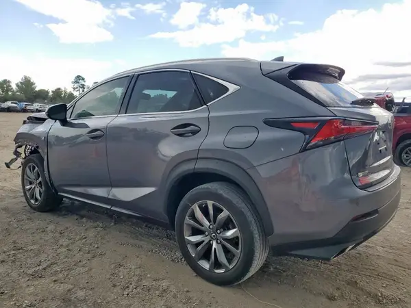 JTJSARBZ6M2199357 2021 LEXUS NX - Image 2
