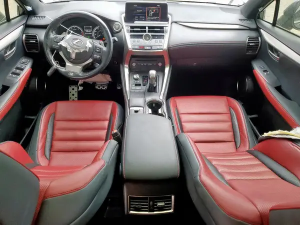 JTJSARBZ6M2199357 2021 LEXUS NX - Image 8