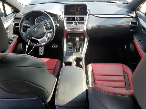 JTJSARBZ6M2200152 2021 LEXUS NX - Image 8