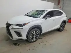 JTJSARBZ6M2200829 2021 LEXUS NX