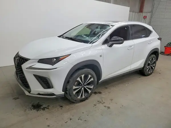 JTJSARBZ6M2200829 2021 LEXUS NX - Image 1