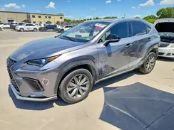 JTJSARBZ6M2203178 2021 LEXUS NX