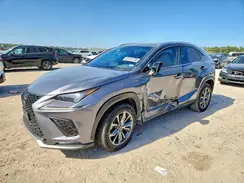 JTJSARBZ6M5023214 2021 LEXUS NX