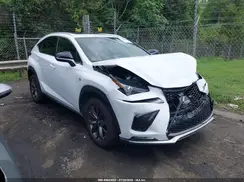 JTJSARBZ6M5032348 2021 LEXUS NX