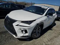 JTJSARBZ6M5032530 2021 LEXUS NX