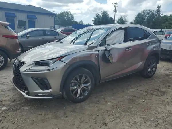 JTJSARBZ7L2162400 2020 LEXUS NX - Image 1