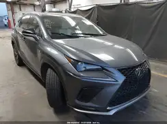 JTJSARBZ7L2169542 2020 LEXUS NX