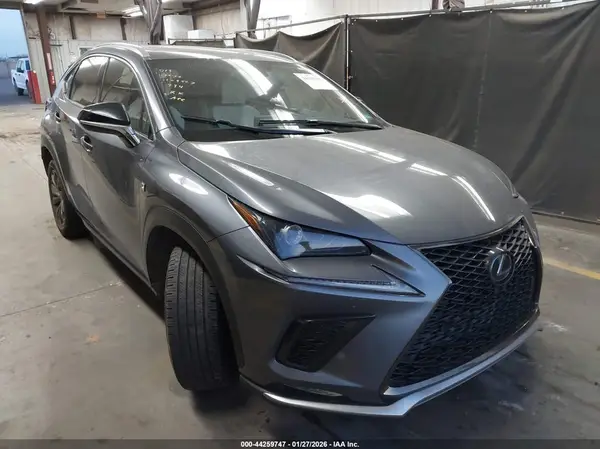 JTJSARBZ7L2169542 2020 LEXUS NX - Image 1
