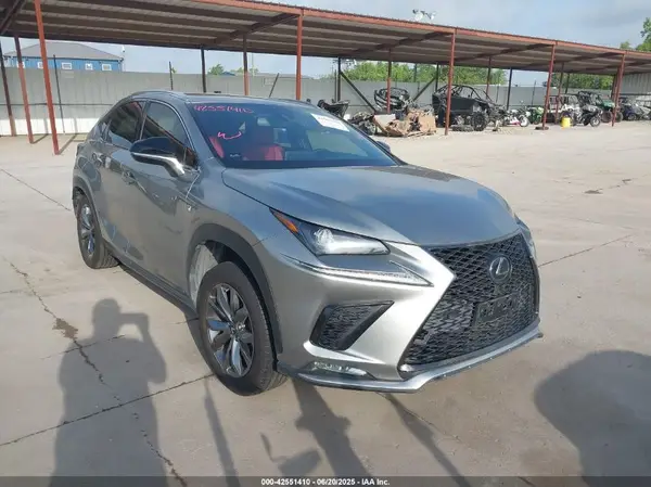 JTJSARBZ7L2175681 2020 LEXUS NX - Image 1