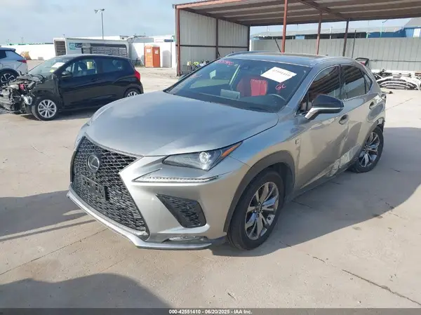 JTJSARBZ7L2175681 2020 LEXUS NX - Image 2