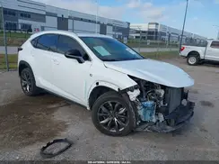 JTJSARBZ7L5011605 2020 LEXUS NX
