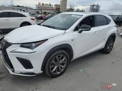 JTJSARBZ7L5015878 2020 LEXUS NX