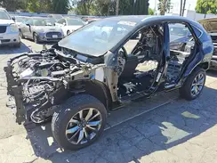 JTJSARBZ7M2181398 2021 LEXUS NX