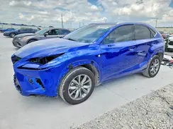 JTJSARBZ7M2181918 2021 LEXUS NX