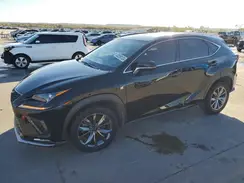 JTJSARBZ7M2183684 2021 LEXUS NX
