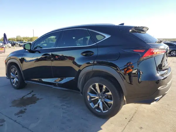JTJSARBZ7M2183684 2021 LEXUS NX - Image 2