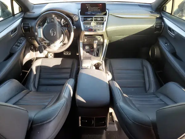 JTJSARBZ7M2183684 2021 LEXUS NX - Image 8