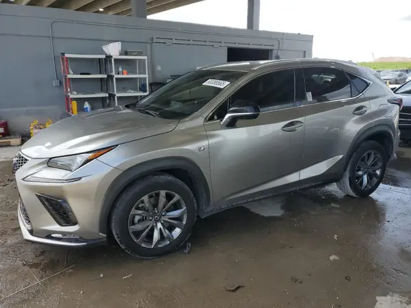 JTJSARBZ7M2185208 2021 LEXUS NX - Image 1