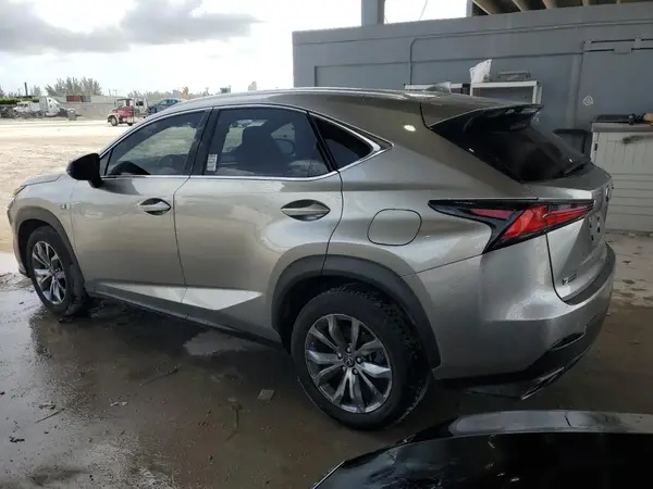 JTJSARBZ7M2185208 2021 LEXUS NX - Image 2