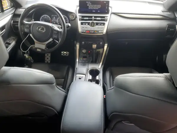 JTJSARBZ7M2185208 2021 LEXUS NX - Image 8