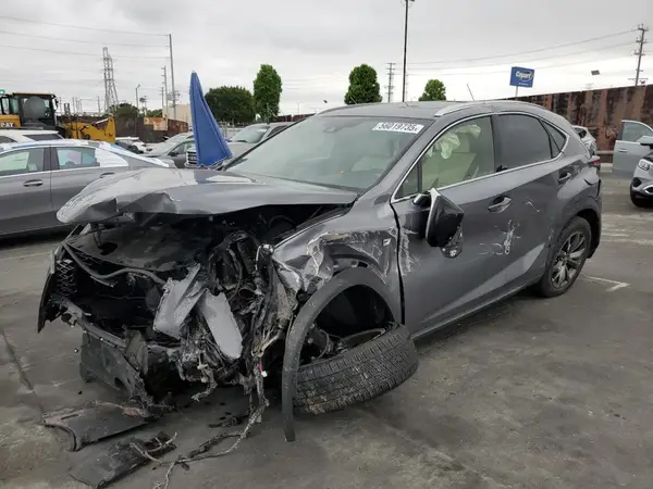 JTJSARBZ7M2188657 2021 LEXUS NX - Image 1