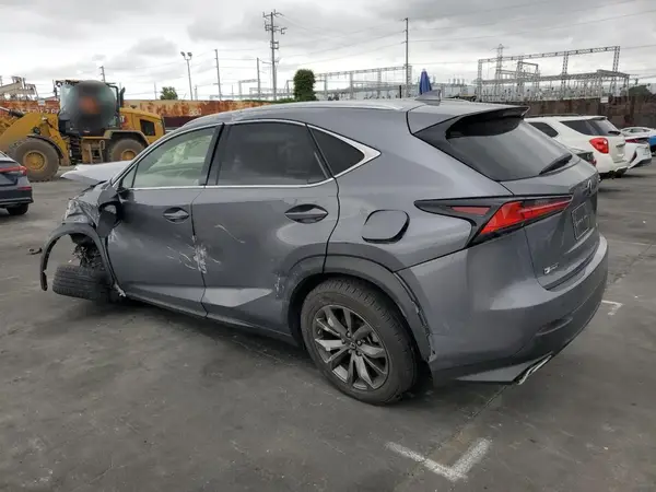 JTJSARBZ7M2188657 2021 LEXUS NX - Image 2