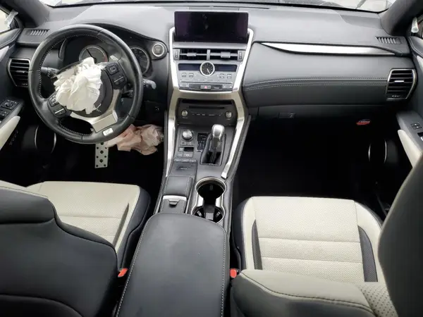 JTJSARBZ7M2188657 2021 LEXUS NX - Image 8