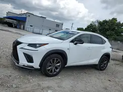 JTJSARBZ7M2189906 2021 LEXUS NX