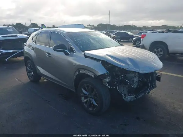 JTJSARBZ7M2193373 2021 LEXUS NX - Image 1