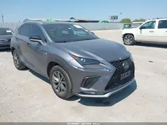 JTJSARBZ7M2193583 2021 LEXUS NX