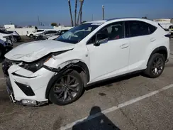 JTJSARBZ7M2194636 2021 LEXUS NX