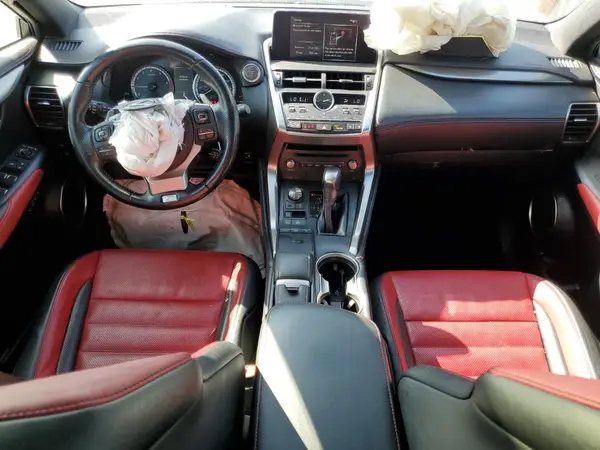 JTJSARBZ7M2194636 2021 LEXUS NX - Image 8