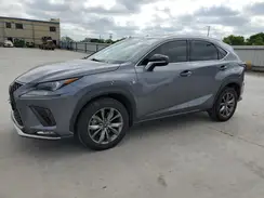 JTJSARBZ7M2194877 2021 LEXUS NX