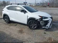 JTJSARBZ7M2195415 2021 LEXUS NX